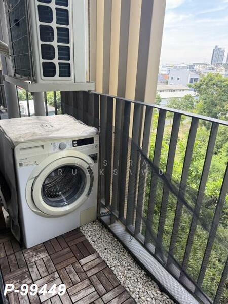 ให้เช่า - IKON Sukhumvit 77 : ไอคอน สุขุมวิท 77, กรุงเทพ