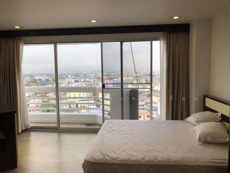 ขาย - NS Tower Central City Bangna : เอ็นเอส ทาวเวอร์ เซ็นทรัล ซิตี้ บางนา, กรุงเทพ