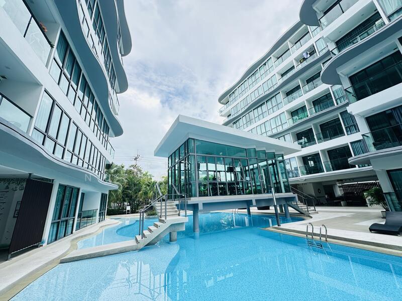 ขาย - Sea Zen Condominium : ซี เซน คอนโดมิเนียม, ชลบุรี