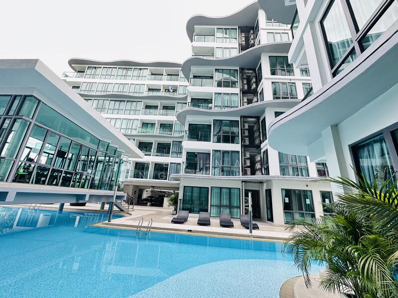 ขาย - Sea Zen Condominium : ซี เซน คอนโดมิเนียม, ชลบุรี