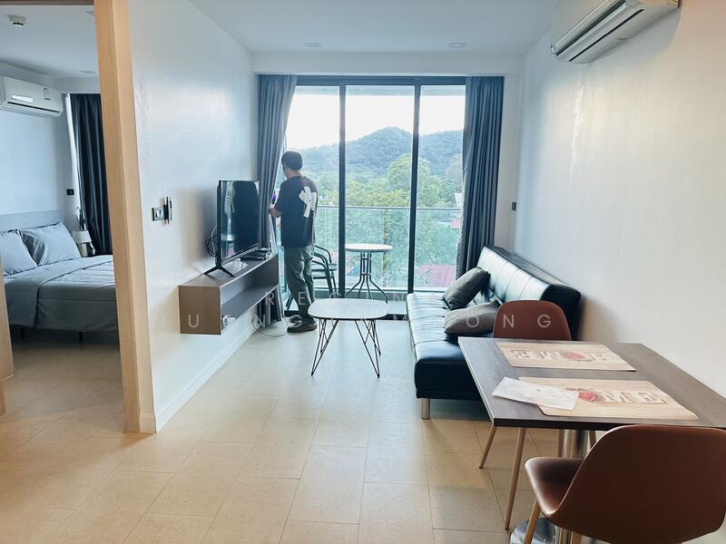 ขาย - Sea Zen Condominium : ซี เซน คอนโดมิเนียม, ชลบุรี