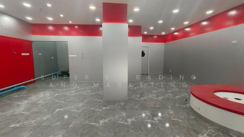 ให้เช่า - ตึกแถว หน้ารามคำแหง ตรงข้าม BigC หัวหมากทาวส์ ติดซอยรามคำแหง24, กรุงเทพ