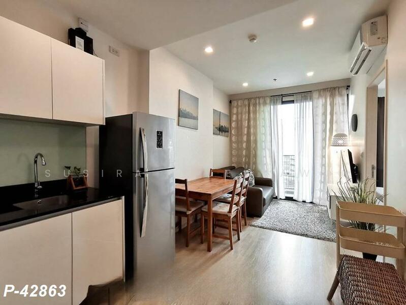 ให้เช่า - Quinn Ratchada 17 : ควิน คอนโด 17, กรุงเทพ