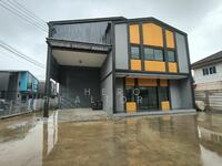 ขาย - For Sale New Warehouse with Office in Bang Mae Nang, Bang Yai, Nonthaburi BRE26082, นนทบุรี