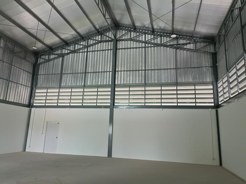 ขาย - For Sale New Warehouse with Office in Bang Mae Nang, Bang Yai, Nonthaburi BRE26082, นนทบุรี