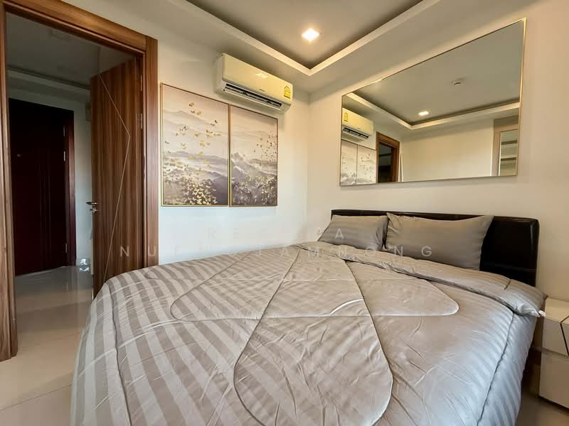 Arcadia Beach Resort : อาคาเดีย บีช รีสอร์ท, ชลบุรี, 162/255 หมู่ที่ 10, หนองปรือ, บางละมุง, ชลบุรี, 26 ตร.ม., คอนโด ขาย, โดย Regina Nuengjamnong, 500012826 - DDproperty.com