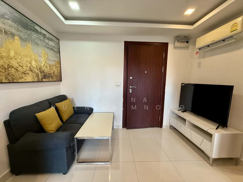 Arcadia Beach Resort : อาคาเดีย บีช รีสอร์ท, ชลบุรี, 162/255 หมู่ที่ 10, หนองปรือ, บางละมุง, ชลบุรี, 26 ตร.ม., คอนโด ขาย, โดย Regina Nuengjamnong, 500012826 - DDproperty.com