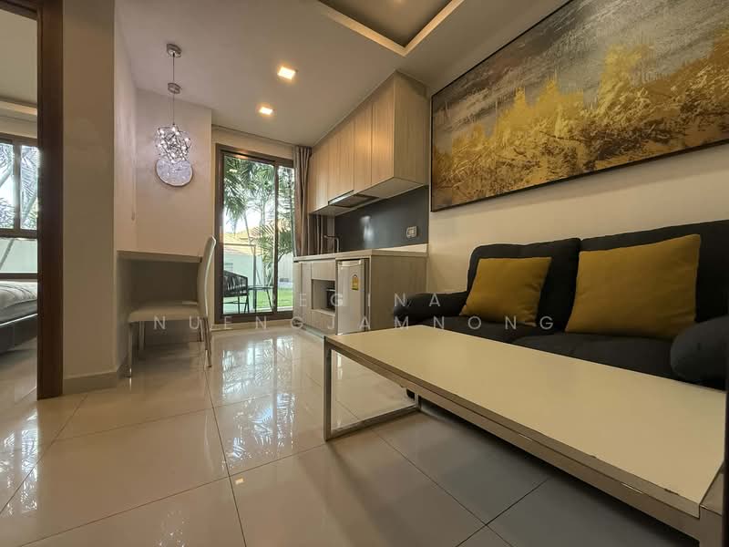 Arcadia Beach Resort : อาคาเดีย บีช รีสอร์ท, ชลบุรี, 162/255 หมู่ที่ 10, หนองปรือ, บางละมุง, ชลบุรี, 26 ตร.ม., คอนโด ขาย, โดย Regina Nuengjamnong, 500012826 - DDproperty.com