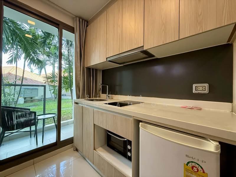 Arcadia Beach Resort : อาคาเดีย บีช รีสอร์ท, ชลบุรี, 162/255 หมู่ที่ 10, หนองปรือ, บางละมุง, ชลบุรี, 26 ตร.ม., คอนโด ขาย, โดย Regina Nuengjamnong, 500012826 - DDproperty.com