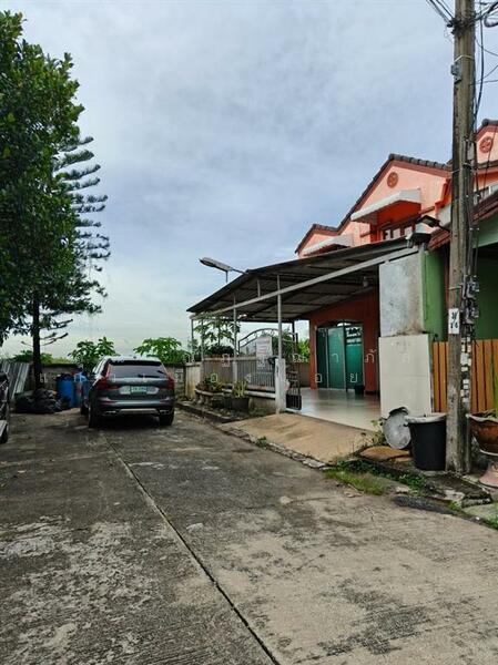 ขาย - Phanason Garden Home 2 : พนาสนธิ์ การ์เด้นโฮม 2, กรุงเทพ