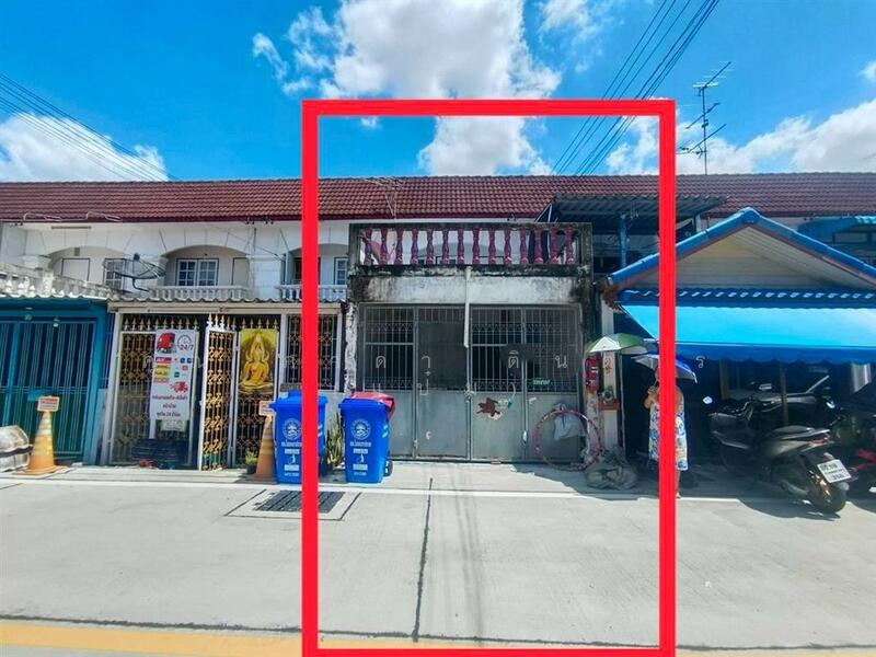 ขาย - ภูมิใจนิเวศน์ 1, สมุทรปราการ