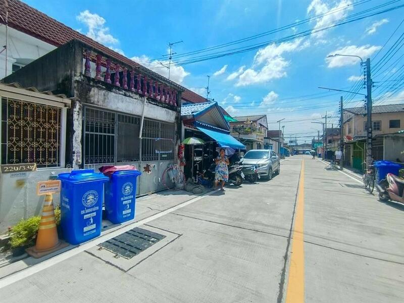 ขาย - ภูมิใจนิเวศน์ 1, สมุทรปราการ