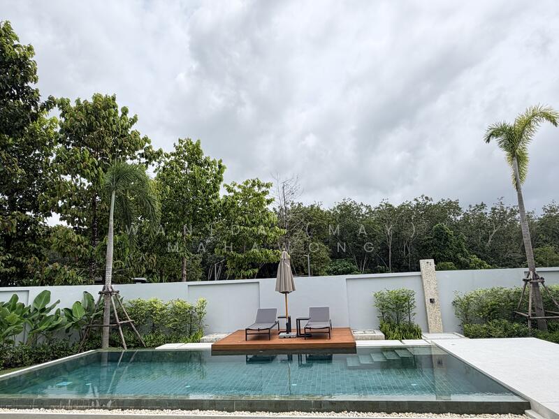 ให้เช่า - Botanica Foresta : โบทานิกา ฟอเรสต้า, ภูเก็ต