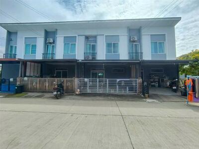 ขาย - Gusto Townhome Bangna - Suvarnabhumi : กัสโต้ ทาวน์โฮม บางนา - สุวรรณภูมิ, สมุทรปราการ