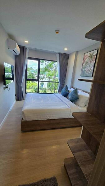 ขาย - Space Cherngtalay Condominium : เสปซ เชิงทะเล คอนโดมิเนียม, ภูเก็ต