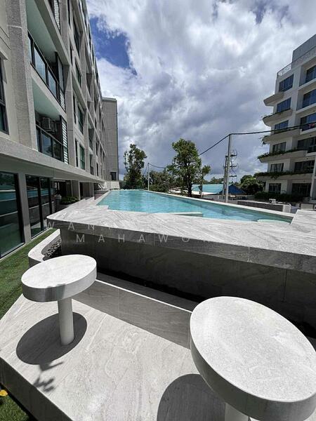 ขาย - Space Cherngtalay Condominium : เสปซ เชิงทะเล คอนโดมิเนียม, ภูเก็ต