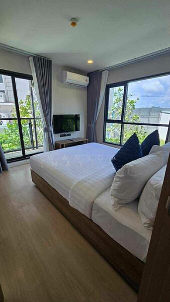 ขาย - Space Cherngtalay Condominium : เสปซ เชิงทะเล คอนโดมิเนียม, ภูเก็ต