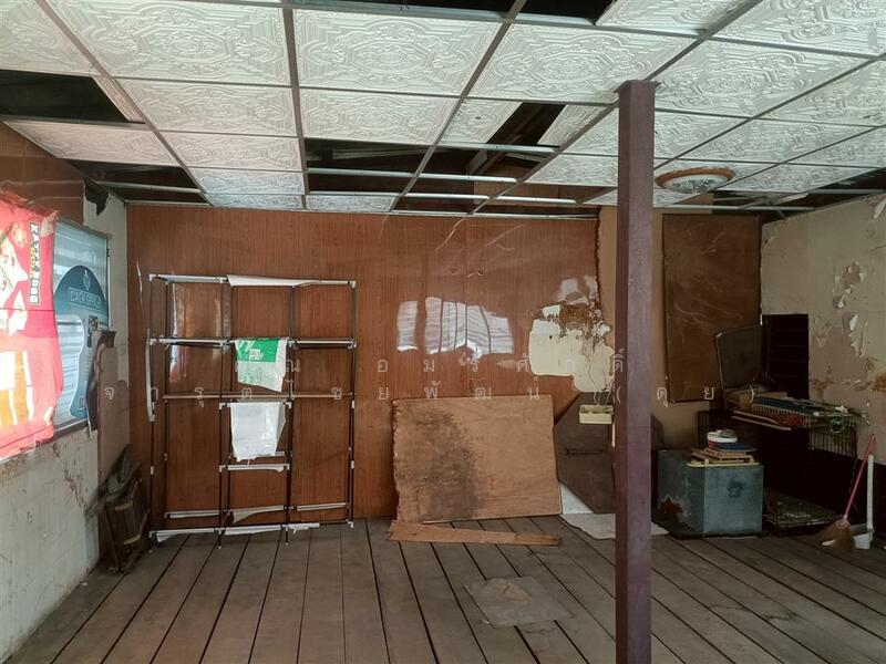 ขาย - ที่ดิน + สิ่งปลูกสร้าง 22.4 ตร.ว. ซอยรังสิต-ปทุมธานี21 (ชุมชนรักษ์สันติพัฒนา, ปทุมธานี