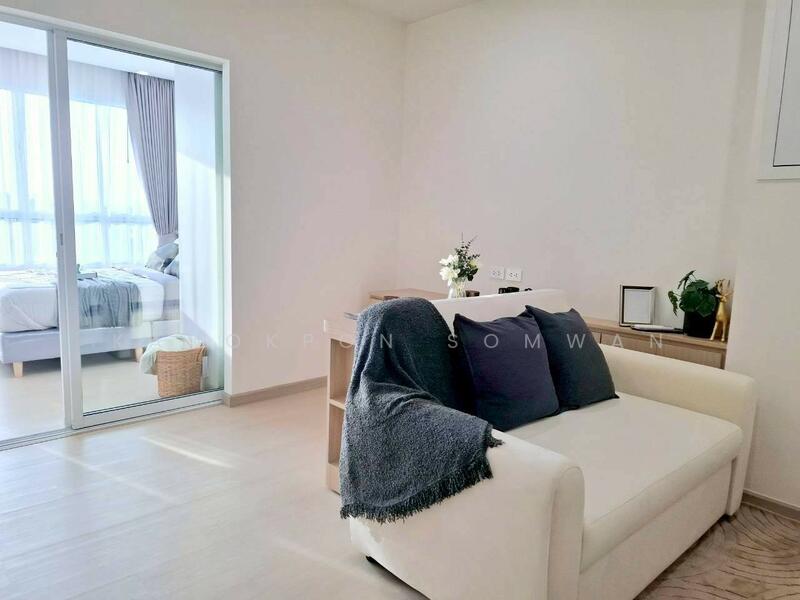 Happy Condo Ladprao 101, Bangkok, Ladprao Road, Wang Thonglang, Wang Thonglang, Bangkok, 1 Bedroom, 36 sqm, Condo For Sale, by Kanokpon Somwan, 500012879 - DDproperty.com