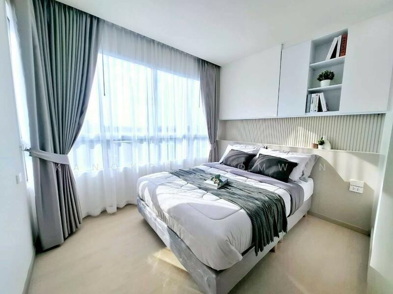 Happy Condo Ladprao 101 : แฮปปี้ คอนโด ลาดพร้าว 101, กรุงเทพ, ถนนลาดพร้าว 101, วังทองหลาง, วังทองหลาง, กรุงเทพ, 36 ตร.ม., คอนโด ขาย, โดย Kanokpon Somwan, 500012879 - DDproperty.com