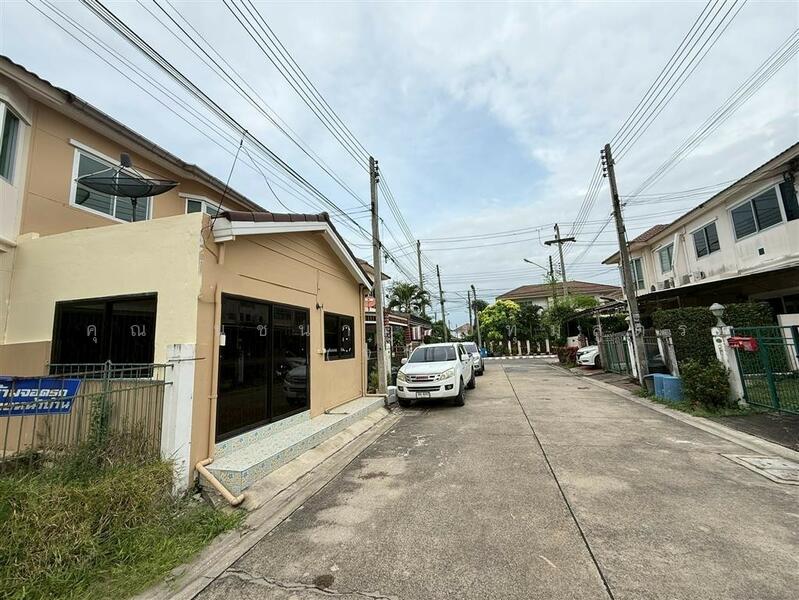 ขาย - ศุภาลัย วิลล์ ศรีสมาน-ปทุมธานี Supalai Ville Srisaman-Pathumthani, ปทุมธานี