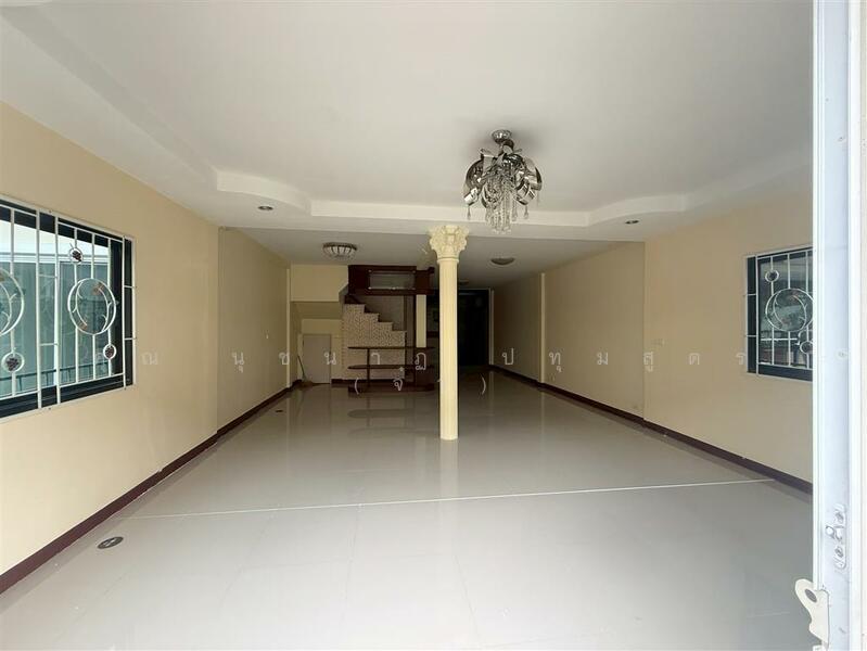 ขาย - ศุภาลัย วิลล์ ศรีสมาน-ปทุมธานี Supalai Ville Srisaman-Pathumthani, ปทุมธานี