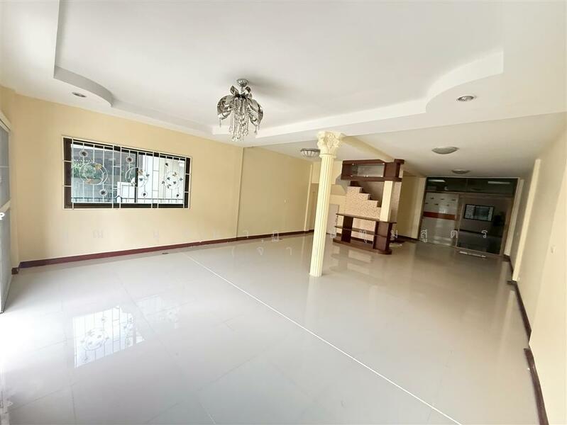 ขาย - ศุภาลัย วิลล์ ศรีสมาน-ปทุมธานี Supalai Ville Srisaman-Pathumthani, ปทุมธานี