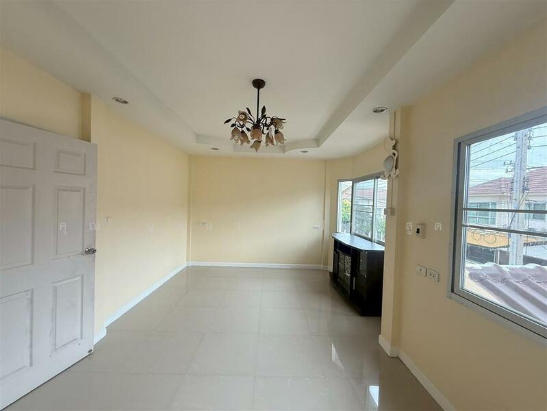 ขาย - ศุภาลัย วิลล์ ศรีสมาน-ปทุมธานี Supalai Ville Srisaman-Pathumthani, ปทุมธานี