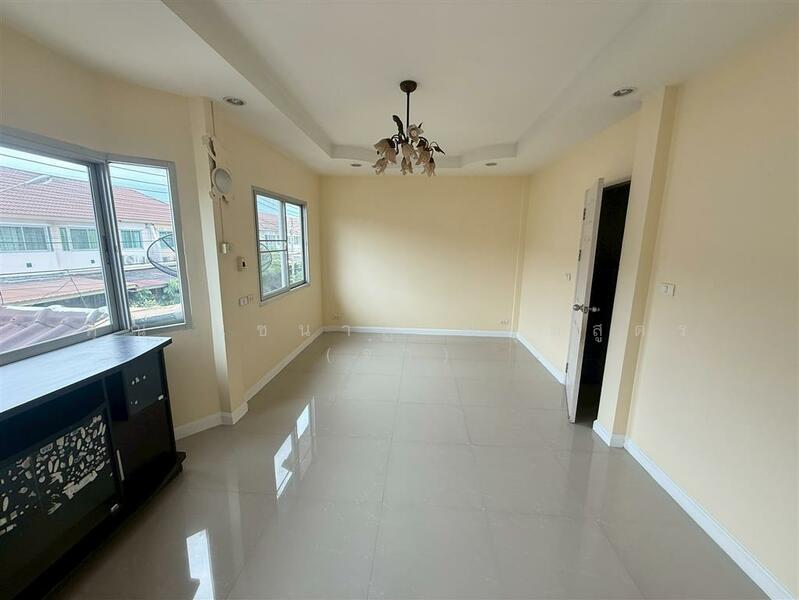 ขาย - ศุภาลัย วิลล์ ศรีสมาน-ปทุมธานี Supalai Ville Srisaman-Pathumthani, ปทุมธานี