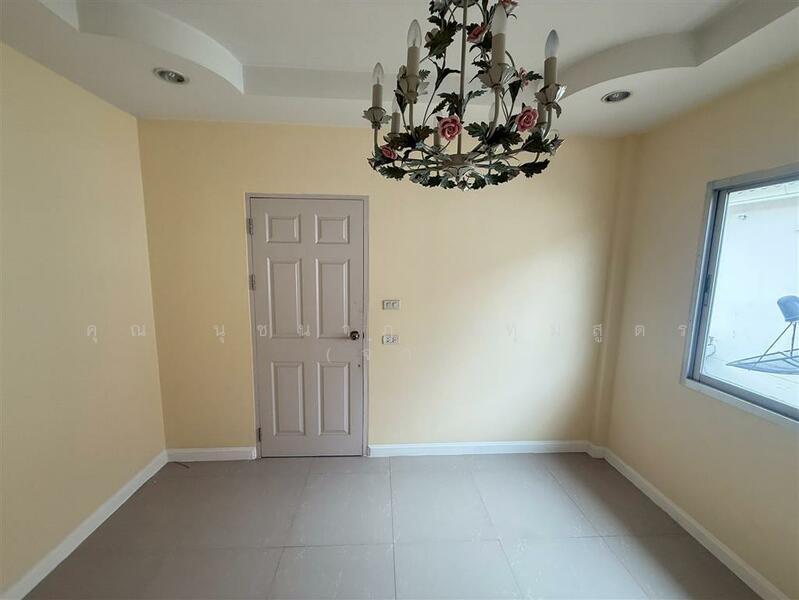 ขาย - ศุภาลัย วิลล์ ศรีสมาน-ปทุมธานี Supalai Ville Srisaman-Pathumthani, ปทุมธานี