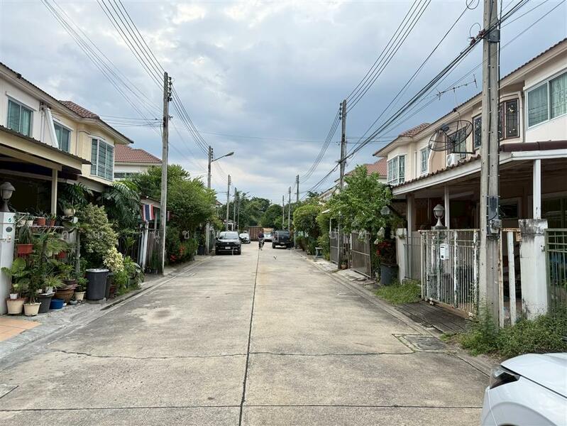 ขาย - ศุภาลัย วิลล์ ศรีสมาน-ปทุมธานี Supalai Ville Srisaman-Pathumthani, ปทุมธานี