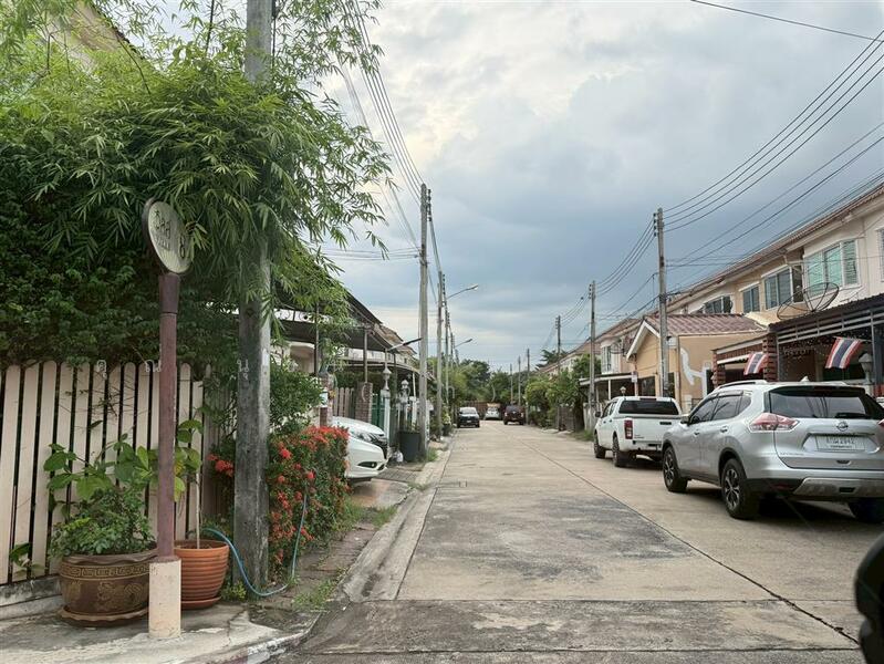 ขาย - ศุภาลัย วิลล์ ศรีสมาน-ปทุมธานี Supalai Ville Srisaman-Pathumthani, ปทุมธานี