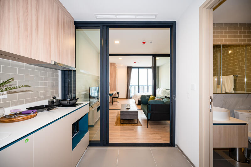 XT Phayathai : เอ็กซ์ที พญาไท, กรุงเทพ, แขวงถนนพญาไท เขตราชเทวี กทม., ถนนพญาไท, ราชเทวี, กรุงเทพ, 42 ตร.ม., คอนโด ให้เช่า, โดย พรนัชชา ชั้นบุญใส, 500012886 - DDproperty.com