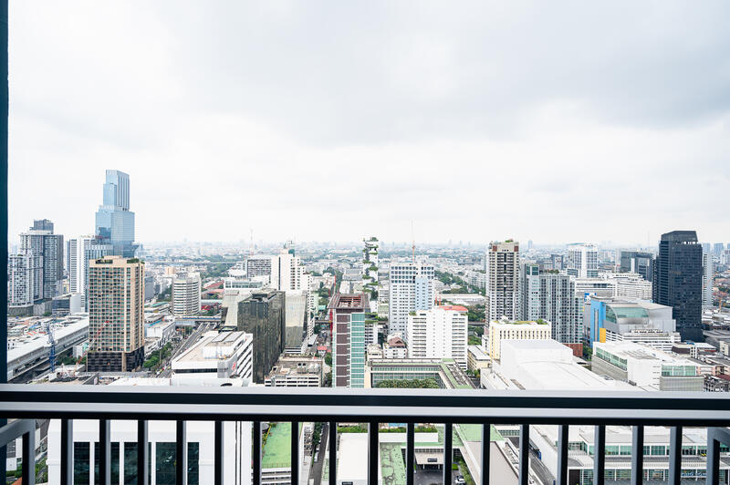 XT Phayathai : เอ็กซ์ที พญาไท, กรุงเทพ, แขวงถนนพญาไท เขตราชเทวี กทม., ถนนพญาไท, ราชเทวี, กรุงเทพ, 42 ตร.ม., คอนโด ให้เช่า, โดย พรนัชชา ชั้นบุญใส, 500012886 - DDproperty.com