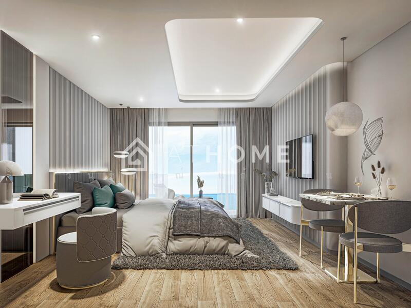 ขาย - Seaspire Jomtien : คอนโดมิเนียมซีสไปร์ จอมเทียน, ชลบุรี