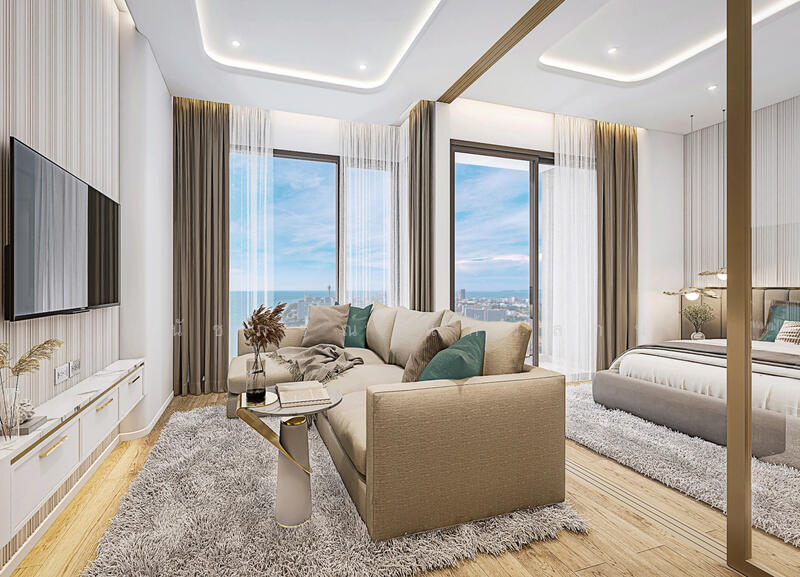 For Sale - Seaspire Jomtien, Chon Buri