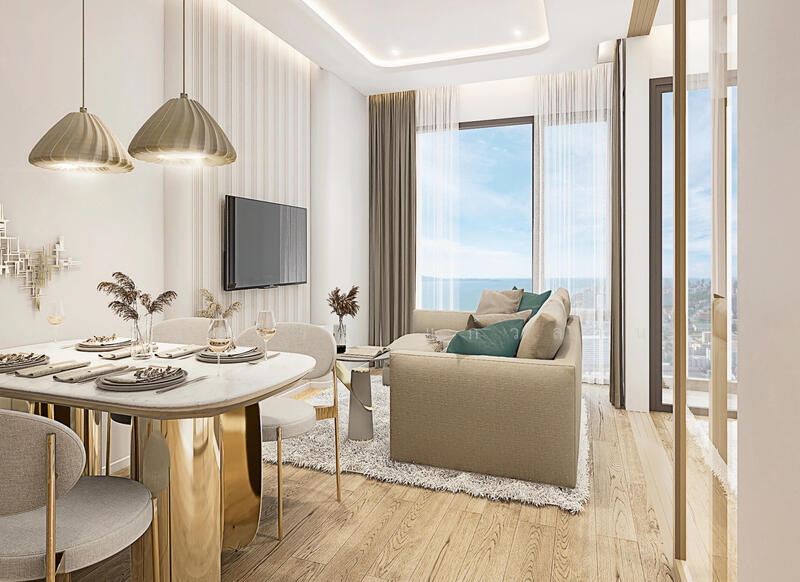 For Sale - Seaspire Jomtien, Chon Buri