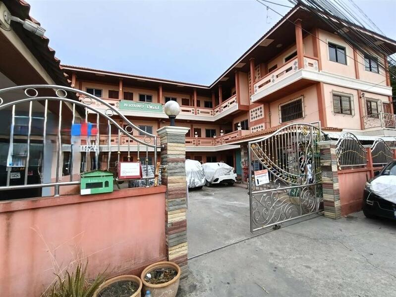 For Sale - อพาร์ทเม้นท์ ทองทิพเพลส, Phra Nakhon Si Ayutthaya