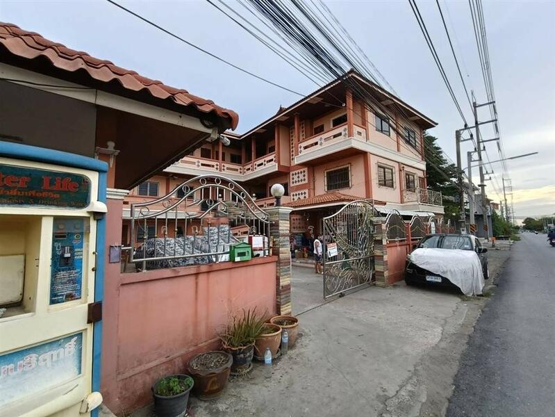 For Sale - อพาร์ทเม้นท์ ทองทิพเพลส, Phra Nakhon Si Ayutthaya