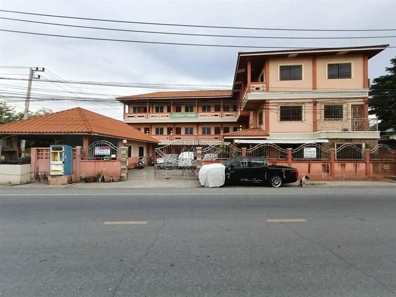 For Sale - อพาร์ทเม้นท์ ทองทิพเพลส, Phra Nakhon Si Ayutthaya