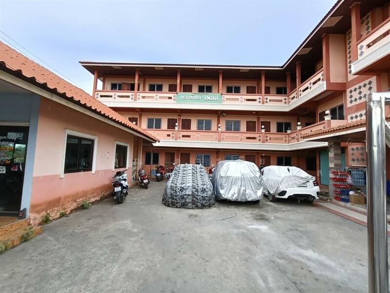 For Sale - อพาร์ทเม้นท์ ทองทิพเพลส, Phra Nakhon Si Ayutthaya