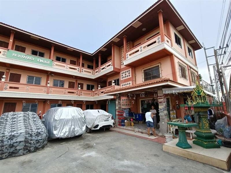 ขาย - อพาร์ทเม้นท์ ทองทิพเพลส, พระนครศรีอยุธยา