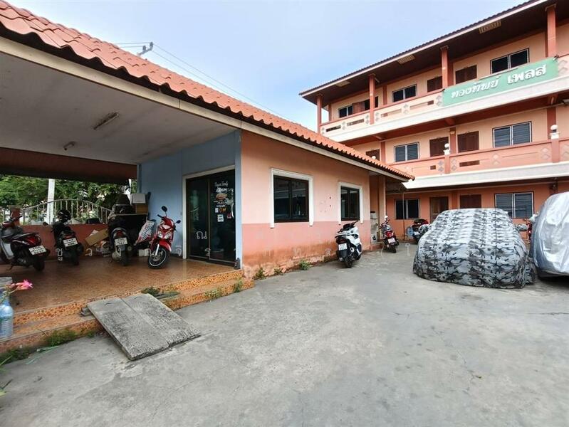 ขาย - อพาร์ทเม้นท์ ทองทิพเพลส, พระนครศรีอยุธยา