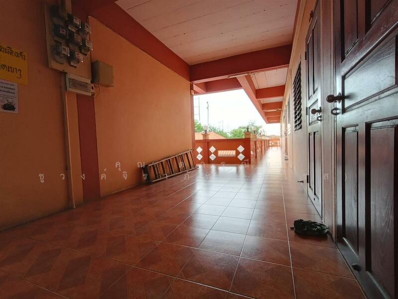 For Sale - อพาร์ทเม้นท์ ทองทิพเพลส, Phra Nakhon Si Ayutthaya