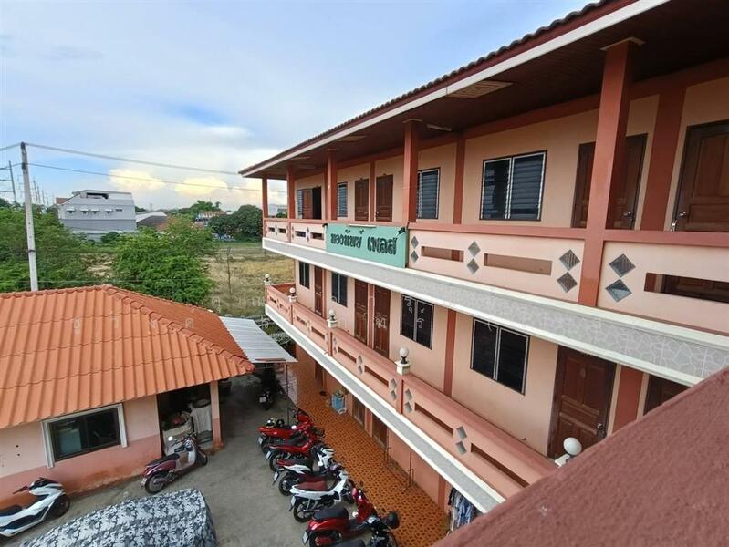 For Sale - อพาร์ทเม้นท์ ทองทิพเพลส, Phra Nakhon Si Ayutthaya