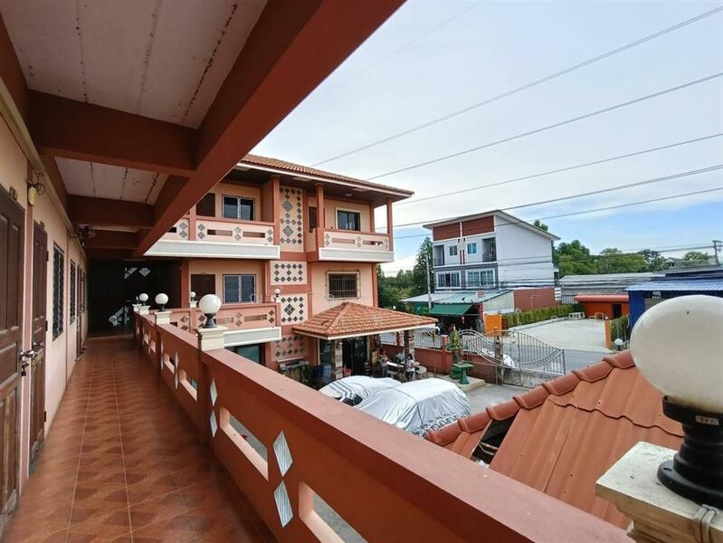 For Sale - อพาร์ทเม้นท์ ทองทิพเพลส, Phra Nakhon Si Ayutthaya