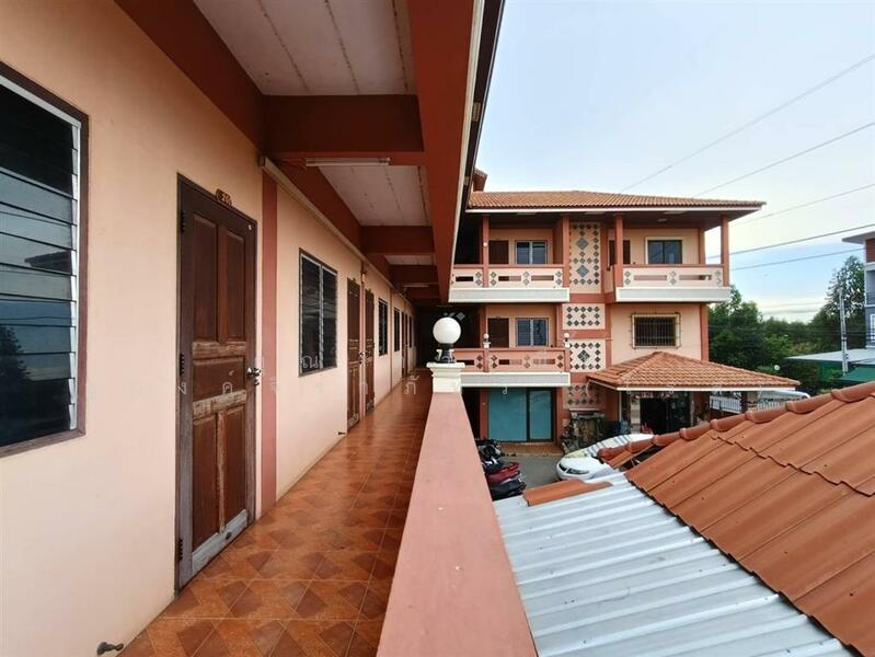 For Sale - อพาร์ทเม้นท์ ทองทิพเพลส, Phra Nakhon Si Ayutthaya