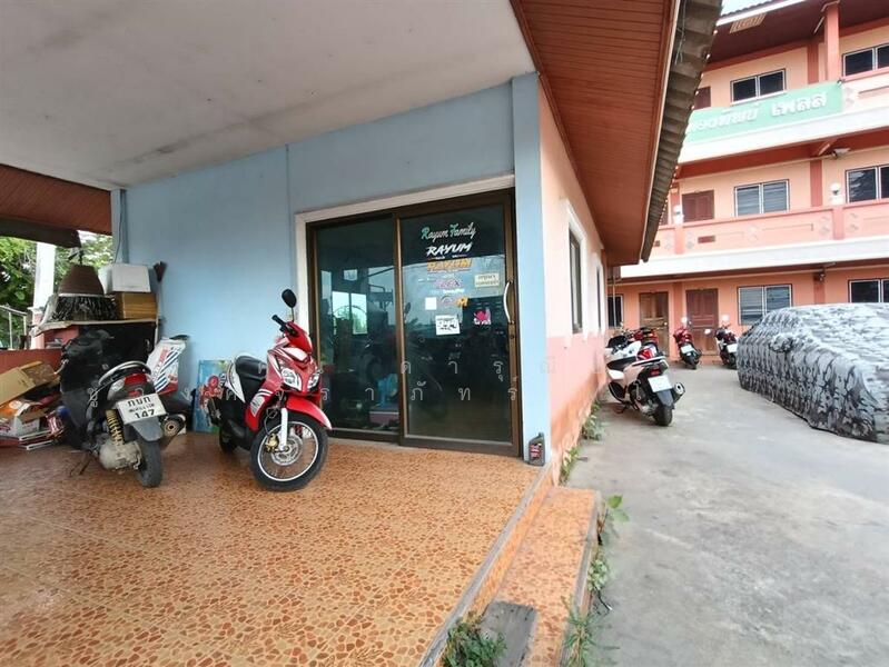 For Sale - อพาร์ทเม้นท์ ทองทิพเพลส, Phra Nakhon Si Ayutthaya