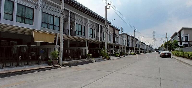 For Sale - Time Home 2 Suanluang-Onnut, Bangkok