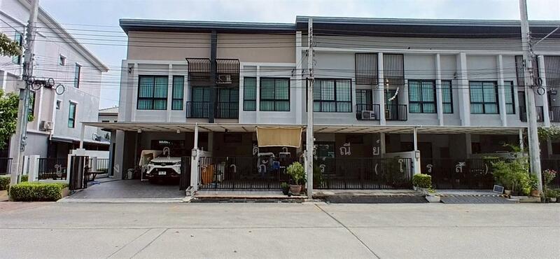 For Sale - Time Home 2 Suanluang-Onnut, Bangkok